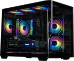 Aftershock Nimbus Mini Gaming PC - Ryzen 7, RTX 5070