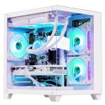 HELLOLAND Ryzen 5 Gaming PC with RTX 4060