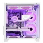 HELLOLAND Ryzen 5 Gaming PC with RTX 4060