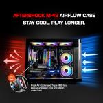 Aftershock Nimbus Mini Gaming PC - Ryzen 7, RTX 5070