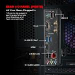 Aftershock Nimbus Mini Gaming PC - Ryzen 7, RTX 5070