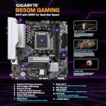 Aftershock Nimbus Mini Gaming PC - Ryzen 7, RTX 5070