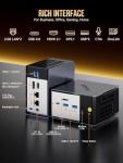 GMKtec AI Mini PC with Ryzen 9, 32GB RAM