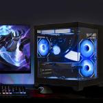 HELLOLAND Gaming PC - Ryzen 7, RTX 5060, 32GB RAM