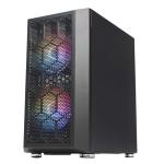 TechFast Ryzen 5 5500 | RTX 4060 Ti Gaming PC