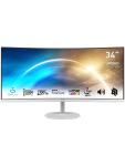 MSI PRO MP341CQW 34" UltraWide Curved Monitor