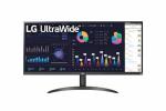 LG 34" UltraWide Full HD Monitor with IPS Display