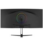 CRUA 34" Curved WQHD Gaming Monitor 120Hz