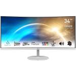 MSI PRO MP341CQW 34" UltraWide Curved Monitor