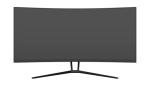 QSM 35" Ultrawide 120Hz Gaming Monitor
