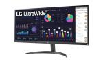 LG 34" UltraWide Full HD Monitor with IPS Display