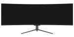 QSM 49" Curved Ultrawide 144Hz Gaming Monitor