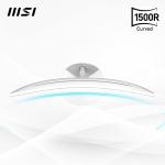 MSI PRO MP341CQW 34" UltraWide Curved Monitor