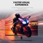 CRUA 30" Ultrawide Curved 100Hz Gaming Monitor