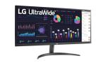 LG 34" UltraWide Full HD Monitor with IPS Display