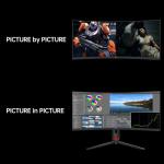 KTC 34" Curved Ultrawide Gaming Monitor 165Hz