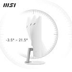 MSI PRO MP341CQW 34" UltraWide Curved Monitor