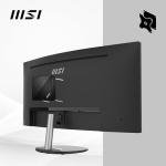 MSI PRO MP341CQ 34" UltraWide Curved Monitor