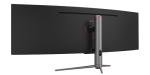 QSM 49" Curved Ultrawide 144Hz Gaming Monitor