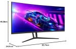 QSM 35" Ultrawide 120Hz Gaming Monitor