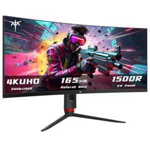 KTC 34" WQHD 165Hz Gaming Monitor