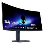 Dell Alienware 34" Curved QHD Gaming Monitor