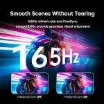 KTC 34" WQHD 165Hz Gaming Monitor