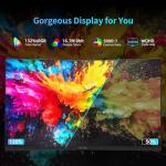 KTC 27" 180Hz Curved WQHD Gaming Monitor