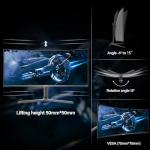 Gawfolk 34" Ultrawide Curved Gaming Monitor