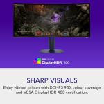 Dell Alienware 34" Curved QHD Gaming Monitor