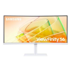 Samsung 34-Inch Ultra-Wide Curved WQHD Monitor