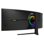 Gawfolk 49" Ultra-Wide Curved Gaming Monitor