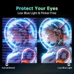 KTC 32" 180Hz Curved QHD Gaming Monitor