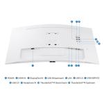 Samsung 34-Inch Ultra-Wide Curved WQHD Monitor