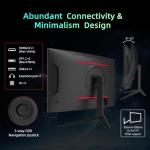 KTC 32" 180Hz Curved QHD Gaming Monitor