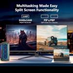 Z-Edge 34" 165Hz Ultrawide Gaming Monitor