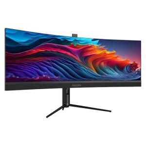 QSM 45" 5K 120Hz Ultrawide Curved Monitor