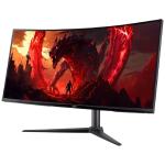 Acer 34" Curved Gaming Monitor 1ms 100Hz
