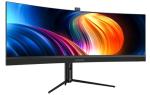QSM 45" 5K 120Hz Ultrawide Curved Monitor