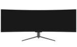 QSM 49" Curved 5K Ultrawide Gaming Monitor