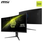 MSI 34-Inch UWQHD Curved Gaming Monitor 180Hz