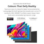 PRISM+ 49AL 49" Curved QD-OLED Gaming Monitor