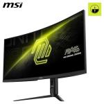 MSI 34-Inch UWQHD Curved Gaming Monitor 180Hz