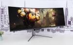QSM 49" Curved 5K Ultrawide Gaming Monitor