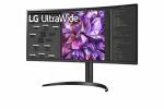 LG 34-Inch Curved UltraWide QHD Gaming Monitor