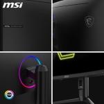MSI 34-Inch UWQHD Curved Gaming Monitor 180Hz