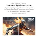 PRISM+ 49AL 49" Curved QD-OLED Gaming Monitor