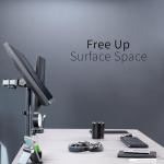 VIVO Dual Ultrawide Monitor Mount for 38-Inch Screens