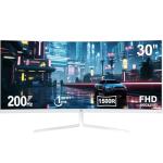 Z-Edge 30" Curved Gaming Monitor 200Hz FreeSync