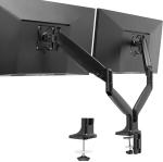 VIVO Heavy Duty Dual Monitor Arm for Ultrawide
